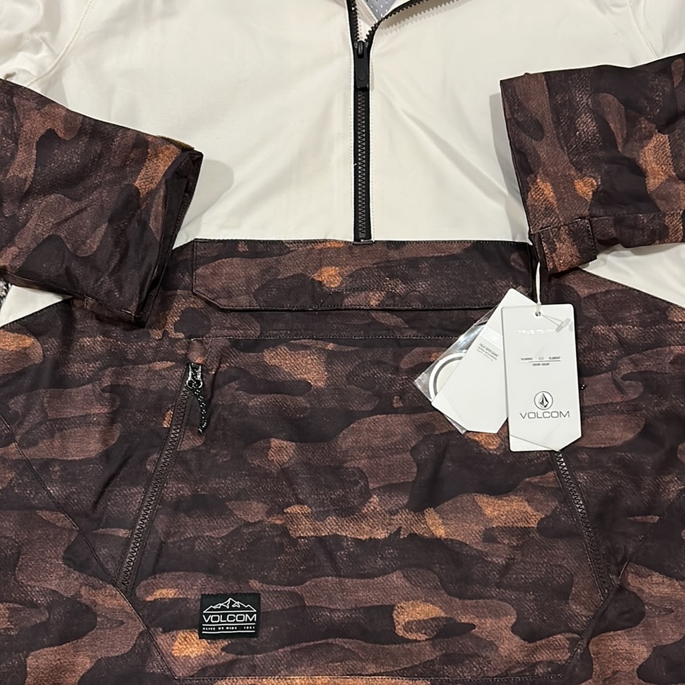 VOLCOM
MIRROR - Snowboard jacket - Picture 6 of 13